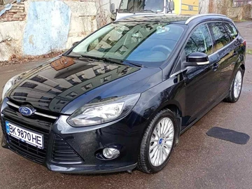 Авто Ford Focus 2011 № 8064630