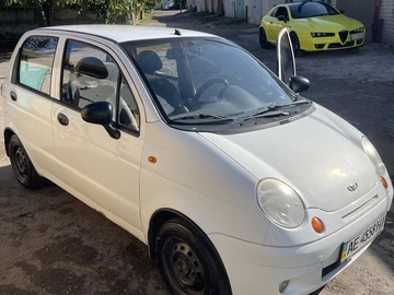 Авто Daewoo Matiz 2013 № 8064631