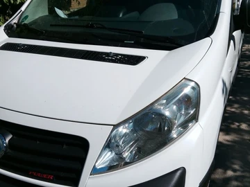 Авто Fiat Scudo 2007 № 8064634