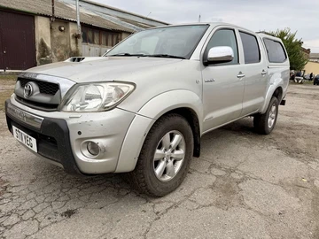 Авто Toyota Hilux Pick Up 2011 № 8064638