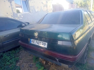 Авто Alfa Romeo 164 1993 № 8064659