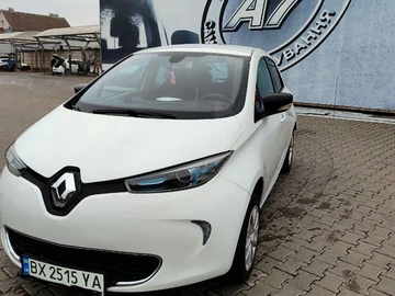 Авто Renault Zoe 2015 № 8064660