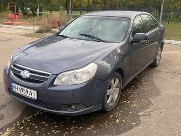 Авто Chevrolet Epica 2008 № 8064662