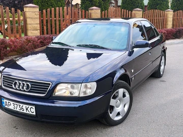 Авто Audi A6 1996 № 8064664
