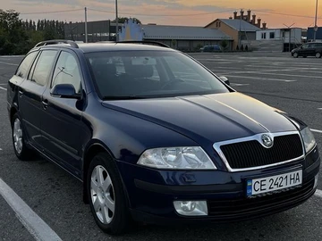 Авто Skoda Octavia 2007 № 8064665