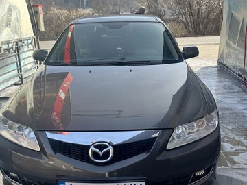 Авто Mazda 6 2005 № 8064666
