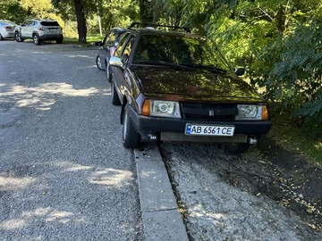 Авто ВАЗ 2108 1992 № 8064667