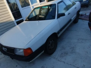 Авто Audi 100 1989 № 8064674