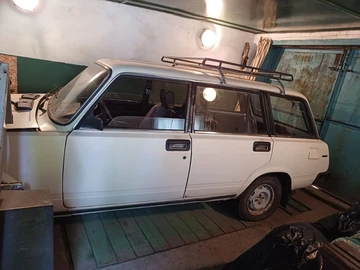 Авто ВАЗ 2104 1987 № 8064675