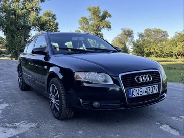 Авто Audi A4 2005 № 8064678