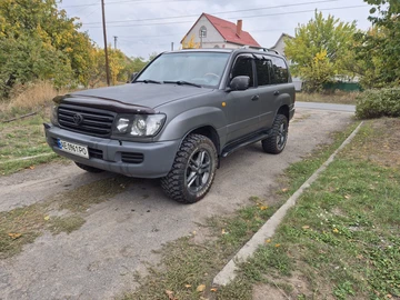 Авто Toyota Land Cruiser 100 2003 № 8064680