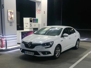 Авто Renault Megane 2020 № 8064681