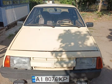Авто ВАЗ 2109 1988 № 8064682