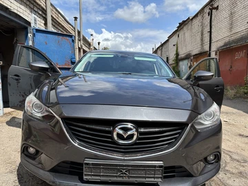 Авто Mazda 6 2014 № 8064684