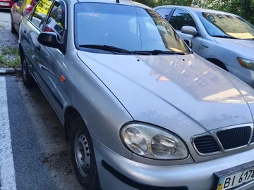 Авто Daewoo Lanos Sens  2006 № 8064688