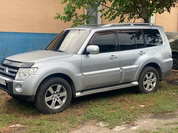 Авто Mitsubishi Pajero 2008 № 8064689