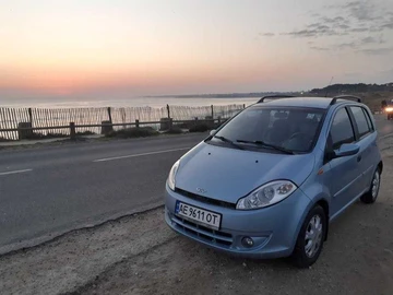 Авто Chery Kimo A1  2008 № 8064690