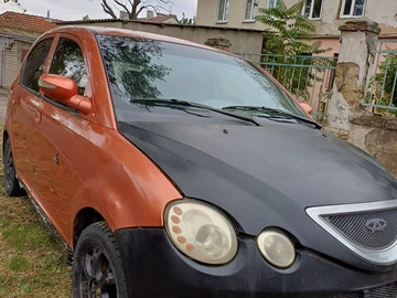 Авто Chery Flagcloud 2009 № 8064691