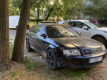 Авто Audi A6 2003 № 8064692