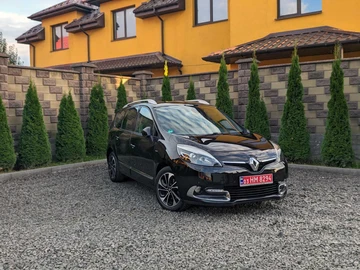 Авто Renault Grand Scenic 2014 № 8064693