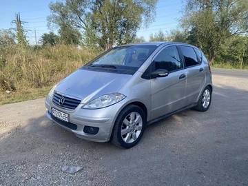 Авто Mercedes A Серия 2007 № 8064698