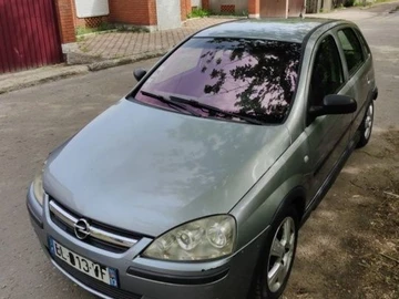 Авто Opel Corsa 2004 № 8064700