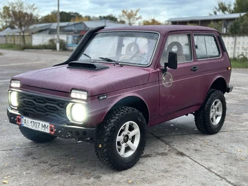 Авто ВАЗ 2121 1990 № 8064701
