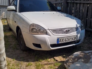 Авто ВАЗ 21071 2010 № 8064703