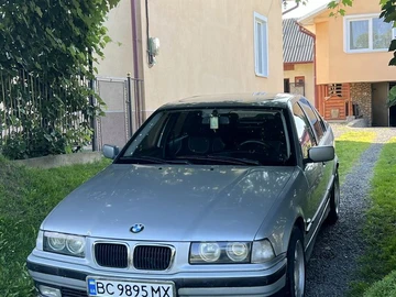 Авто BMW 3 Серия 1995 № 8064705