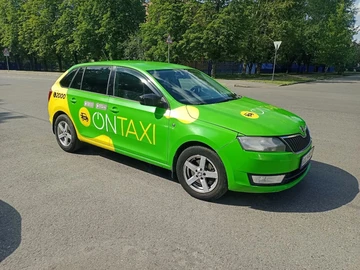 Авто Skoda Rapid 2014 № 8064708
