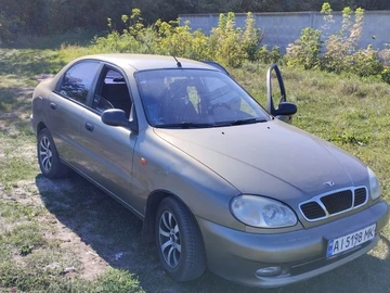 Авто Daewoo Arcadia 2003 № 8064710