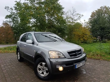 Авто KIA Sorento 2005 № 8064711