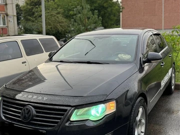 Авто Volkswagen Passat Sedan 2007 № 8064712