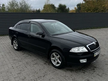 Авто Skoda Octavia 2008 № 8064714