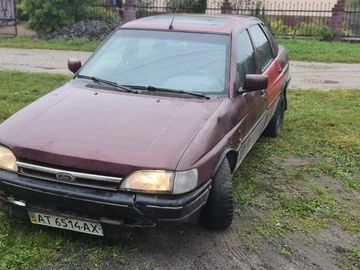 Авто Ford Escort 1992 № 8064716