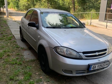 Авто Chevrolet Chevette 2006 № 8064722