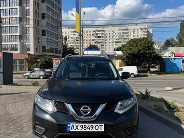 Авто Nissan Rogue 2016 № 8064723