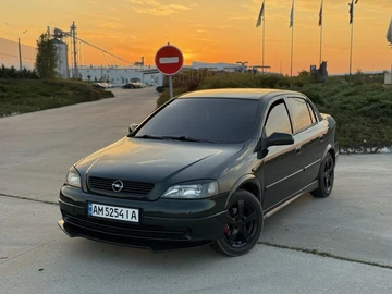 Авто Opel Astra 2000 № 8064724