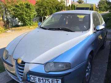 Авто Alfa Romeo 147 2004 № 8064725