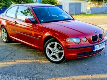 Авто BMW 3 Серия 2005 № 8064726