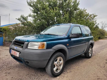 Авто Land Rover Freelander 2000 № 8064727