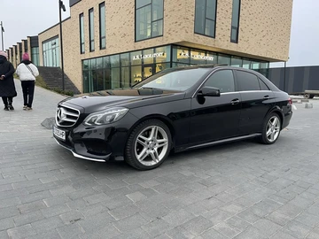 Авто Mercedes E Серия 2015 № 8064770
