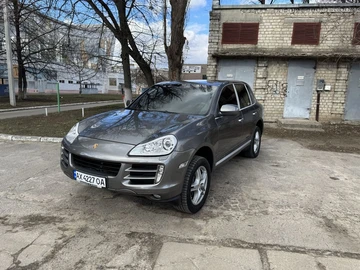 Авто Porsche Cayenne 2008 № 8064772