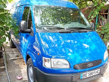 Авто Ford Transit 1998 № 8064774
