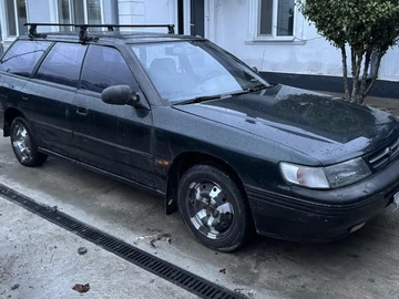 Авто Subaru Legacy 1990 № 8064775