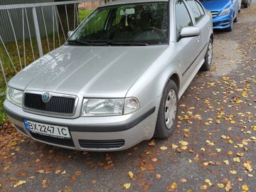 Авто Skoda Octavia 2003 № 8064776