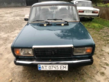 Авто ВАЗ 2107 2005 № 8064780