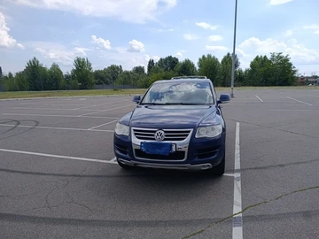 Авто Volkswagen Touareg 2007 № 8064781