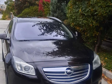 Авто Opel Insignia 2012 № 8064782