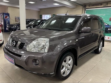Авто Nissan X-Trail 2008 № 8064785